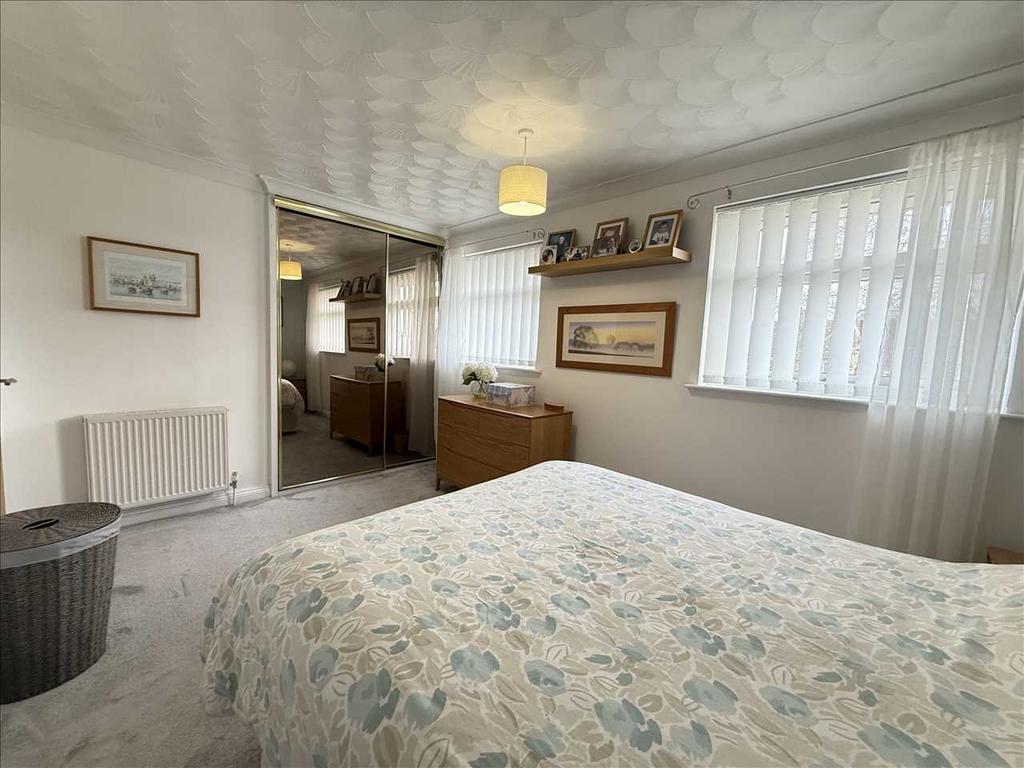 Bedroom one