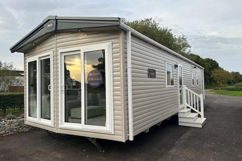 2 bedroom static caravan for sale, Moor Town, Market Rasen Lincolnshire