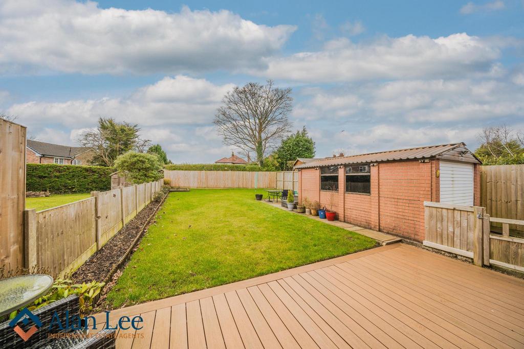 Back Garden