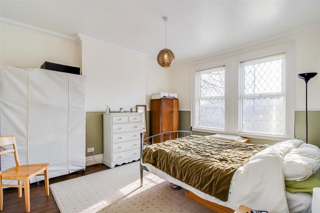 Bedroom one