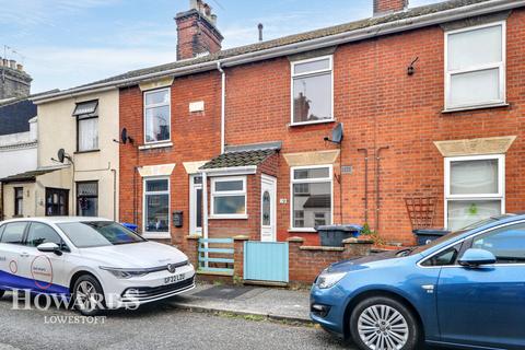 3 bedroom terraced house for sale, Edinburgh Road, Lowestoft