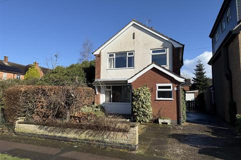 3 bedroom detached house for sale, Mitchell Road, Enderby LE19