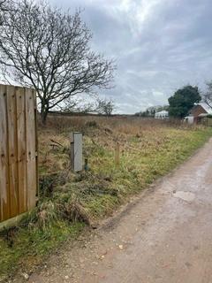 Land for sale, Plot 5, Mere Farm, Stow Bedon, NR17