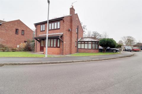 4 bedroom detached house for sale, The Coachings, Hessle