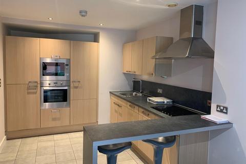 2 bedroom apartment to rent, Jefferson Place, 1 Fernie Street, Green Quarter