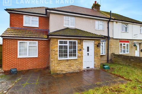 4 bedroom semi-detached house for sale, Chestnut Avenue, Yiewsley, West Drayton, Middlesex, UB7