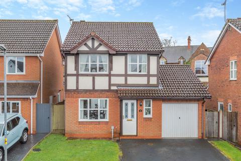 3 bedroom detached house for sale, Rhuddlan Road, Buckley, CH7