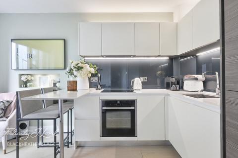 1 bedroom apartment for sale, Pegler Square, LONDON SE3 9FW