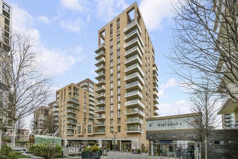 1 bedroom apartment for sale, Pegler Square, LONDON SE3 9FW