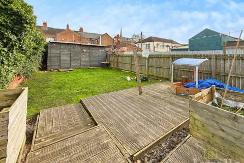 3 bedroom semi-detached house for sale, Wall Street, Gainsborough DN21