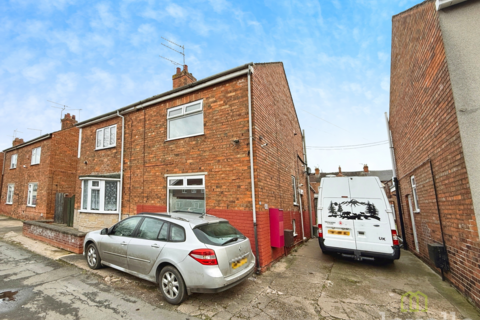 undefined, Wall Street, Gainsborough DN21