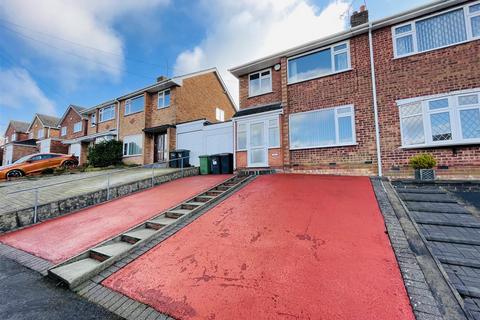 2 bedroom semi-detached house for sale, Quantock Drive, Church Farm