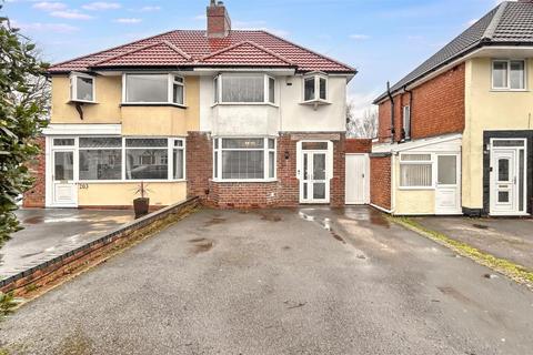 3 bedroom semi-detached house for sale, Lindsworth Road, Birmingham B30