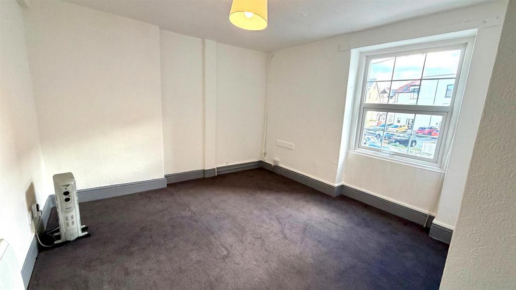 Separate double bedroom