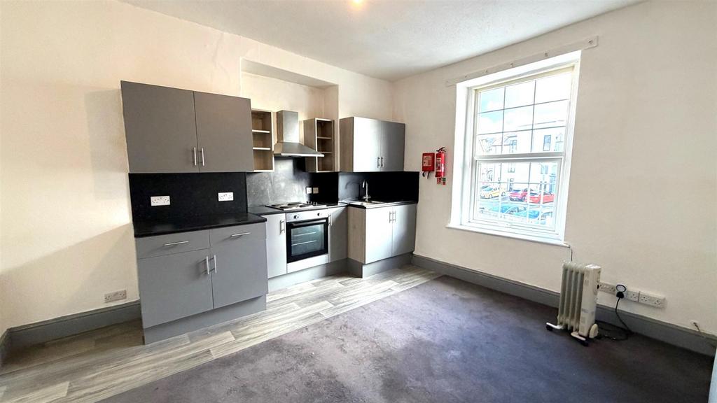 Lounge/kitchen