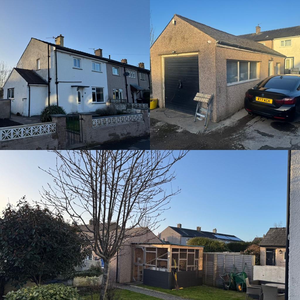 Coniston Road, Carnforth 3 bed semi-detached house - £199,950