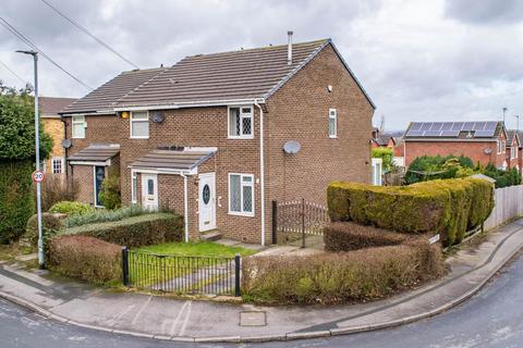 2 bedroom end of terrace house for sale, Moorside Green, Drighlington