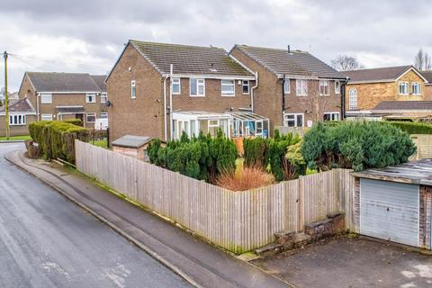 2 bedroom end of terrace house for sale, Moorside Green, Drighlington