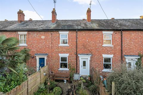 2 bedroom terraced house for sale, 6 Albafont Terrace, Severn Street, Shrewsbury, SY1 2HY