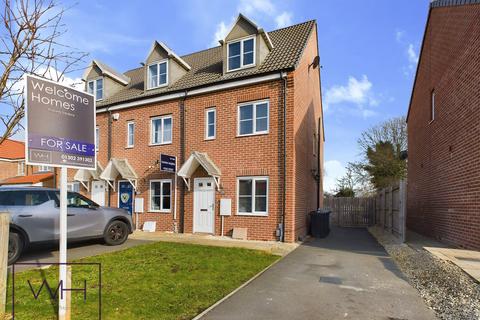 3 bedroom semi-detached house for sale, Dominion Road, Doncaster DN5