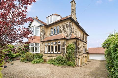 6 bedroom detached house for sale, Harlow Oval, Harrogate, HG2