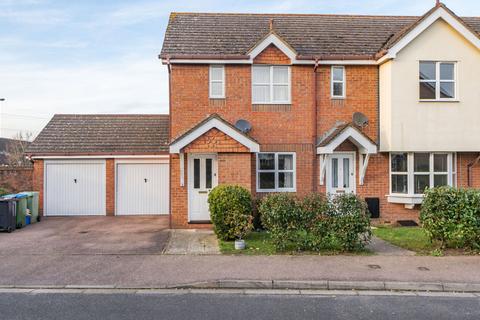 2 bedroom end of terrace house for sale, Riverview Gardens, Cobham, Surrey, KT11