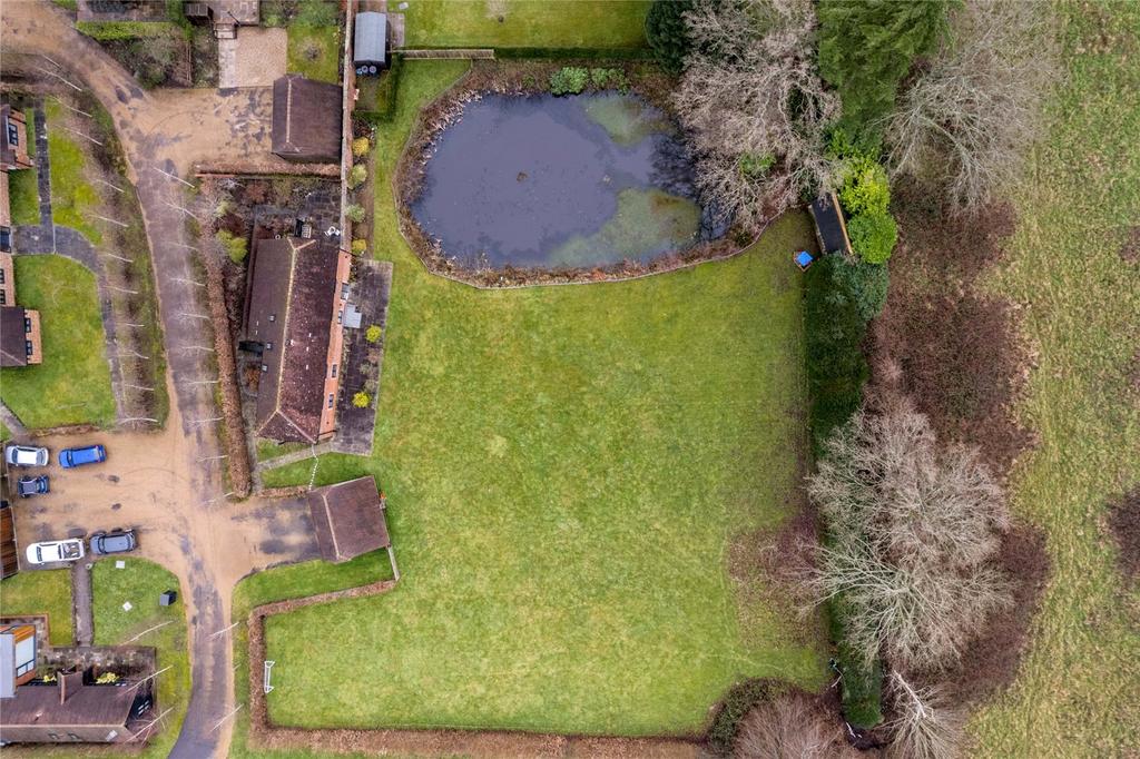 Aerial Shot