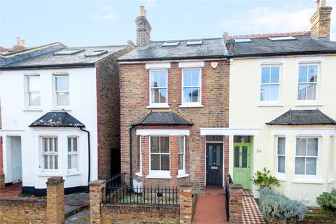 4 bedroom semi-detached house for sale, Heath Gardens, Twickenham TW1