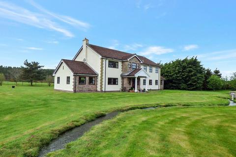 6 bedroom detached house for sale, Haugh Head, Wooler, Northumberland, NE71 6QU