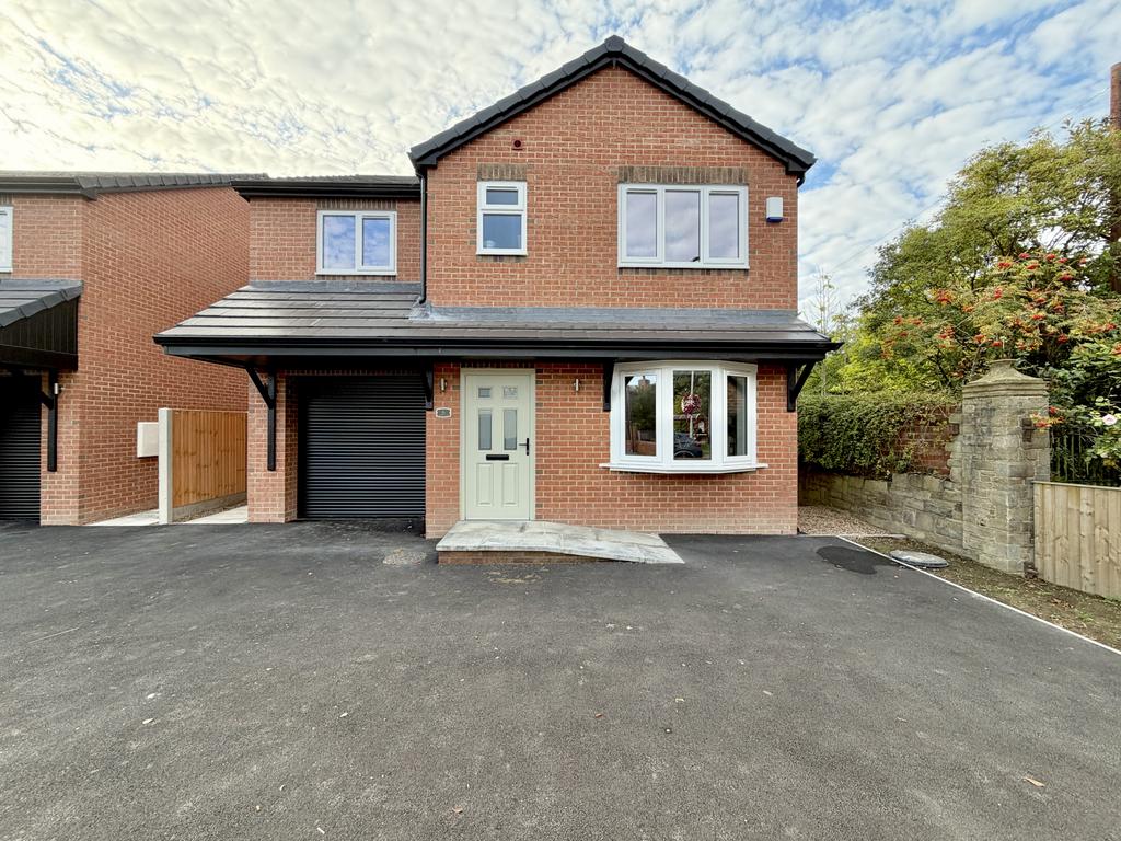 Four Bedroom NEW Build for Sale