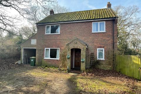 3 bedroom detached house for sale, Norwich Road, Melton Constable NR24