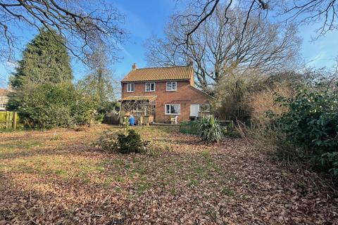 3 bedroom detached house for sale, Norwich Road, Melton Constable NR24