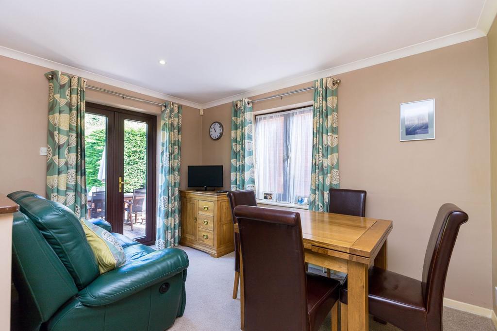 Kitchen/ Dining/ Family Room