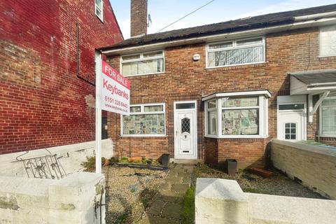 3 bedroom terraced house for sale, Eaton Road, Liverpool L12