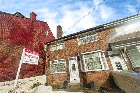 3 bedroom terraced house for sale, Eaton Road, Liverpool L12