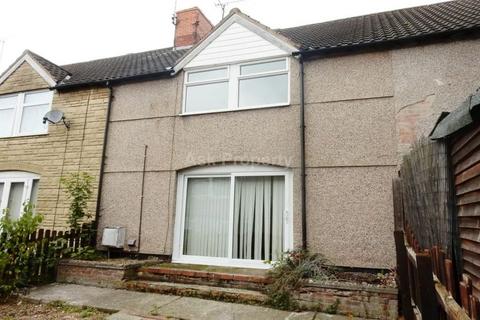 3 bedroom terraced house for sale, Fourth Avenue, Forest Town, Mansfield, Nottinghamshire, NG19 0BH