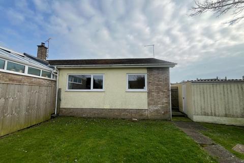 2 bedroom bungalow for sale, Maes Dyfed, Haverfordwest SA62