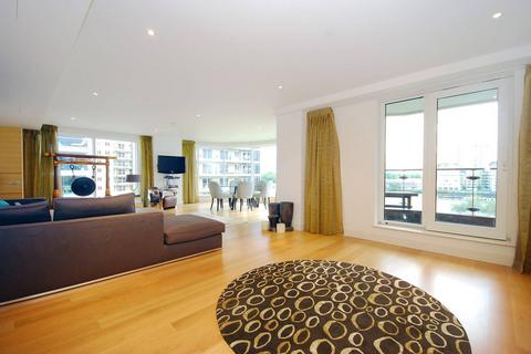 3 bedroom flat to rent, Lensbury Avenue, Imperial Wharf, London, SW6