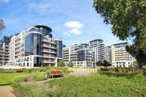 3 bedroom flat to rent, Lensbury Avenue, Imperial Wharf, London, SW6