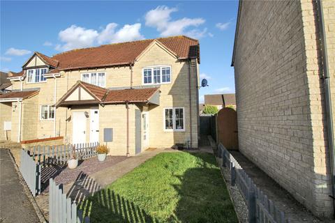 2 bedroom end of terrace house for sale, Gamekeepers Close, Wiltshire SN25