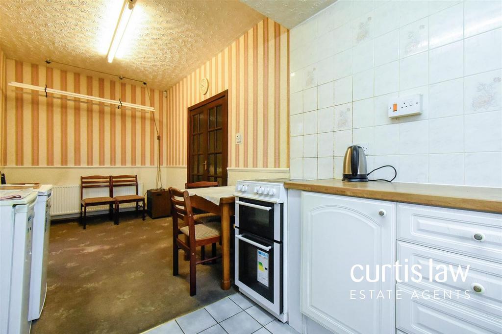 Kitchen/ Diner