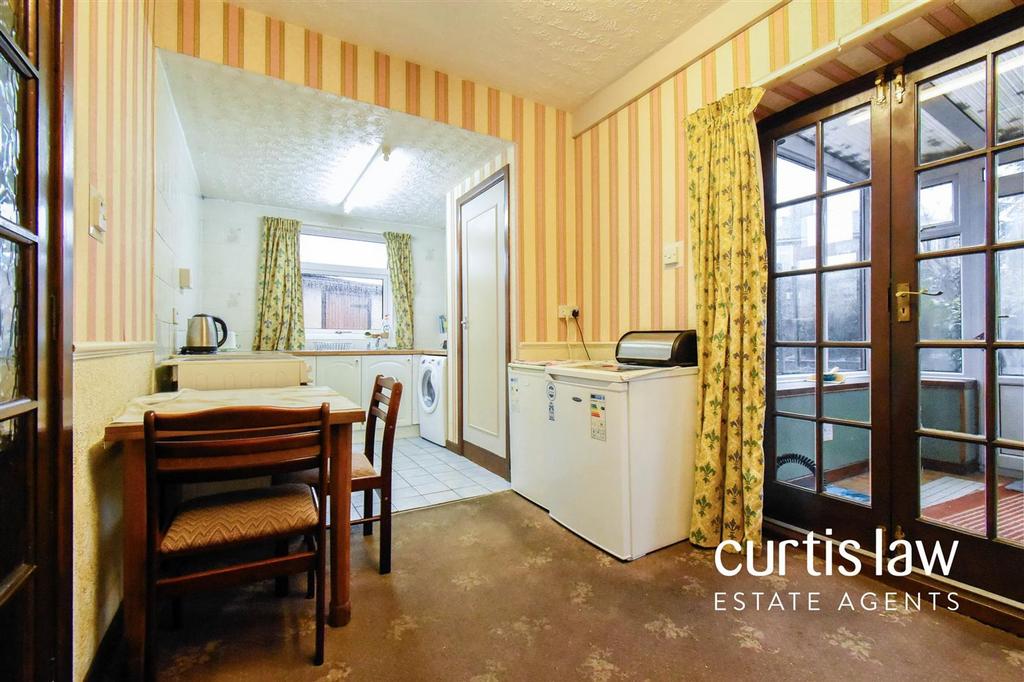 Kitchen/ Diner