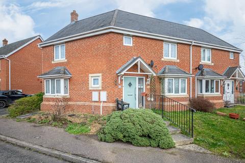 3 bedroom semi-detached house for sale, Ironwood Avenue, Desborough NN14