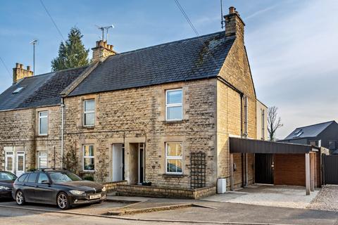 3 bedroom end of terrace house for sale, Chesterton Lane, Cirencester, Gloucestershire, GL7