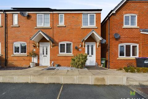 2 bedroom house for sale, Heritage Way, Llanymynech