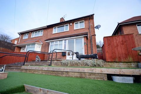 3 bedroom semi-detached house for sale, Yewdale Gardens, Low Fell