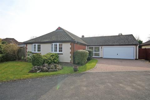 3 bedroom bungalow for sale, The Fallows, New Milton, Hampshire, BH25