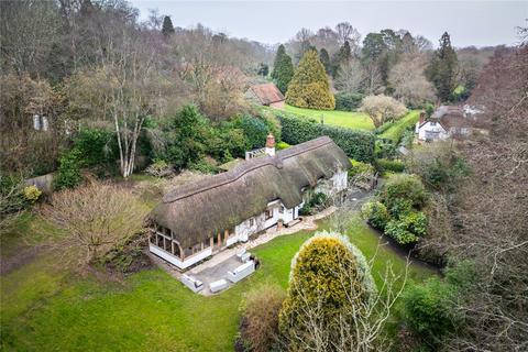 3 bedroom detached house for sale, Church Lane, Awbridge, Romsey, Hampshire, SO51