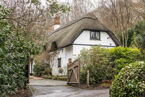 3 bedroom detached house for sale, Church Lane, Awbridge, Romsey, Hampshire, SO51