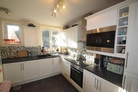 3 bedroom semi-detached house for sale, Vauxhall Crescent, Newport